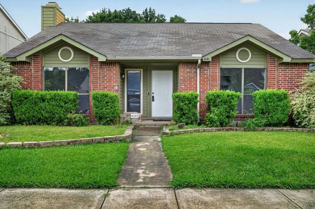 4141 Malone Avenue, The Colony