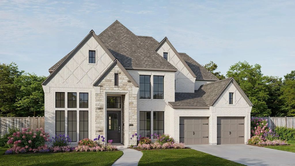 1836 Anadarko Way, Midlothian