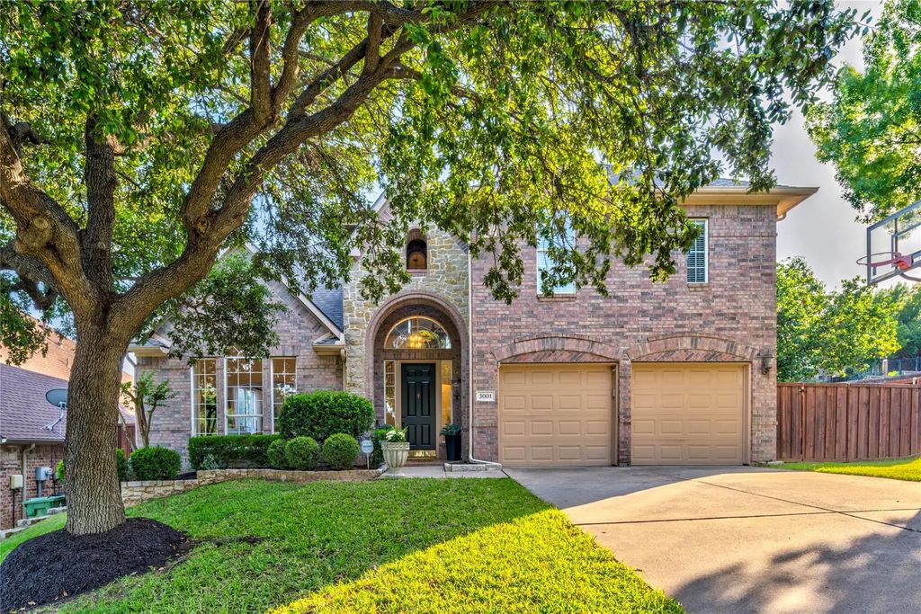 3001 Spring Creek Court, Highland Village