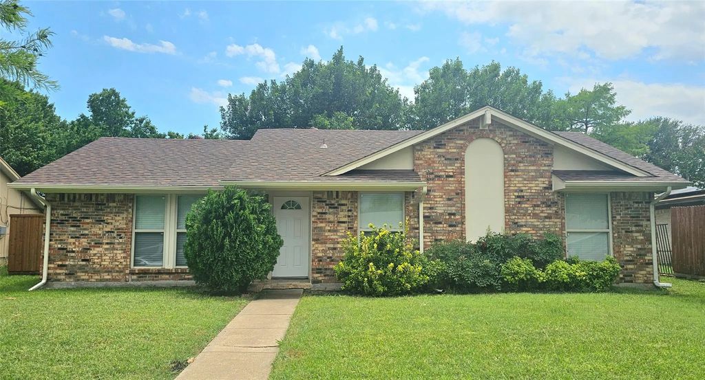 3524 Cotillion Drive, Plano