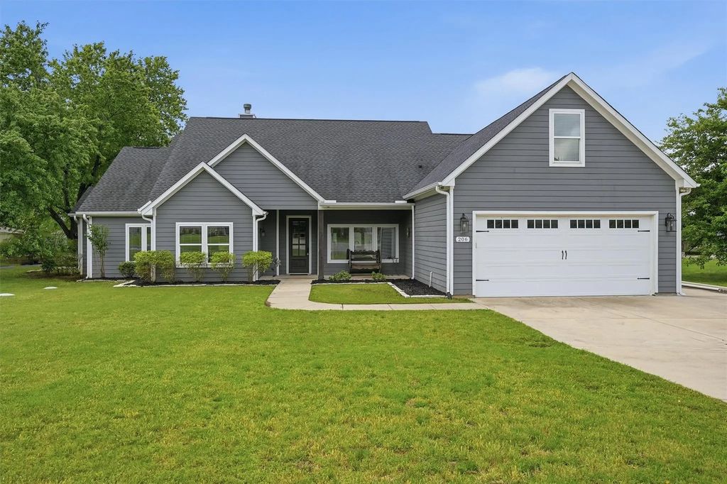206 Modoc Trail, Lake Kiowa