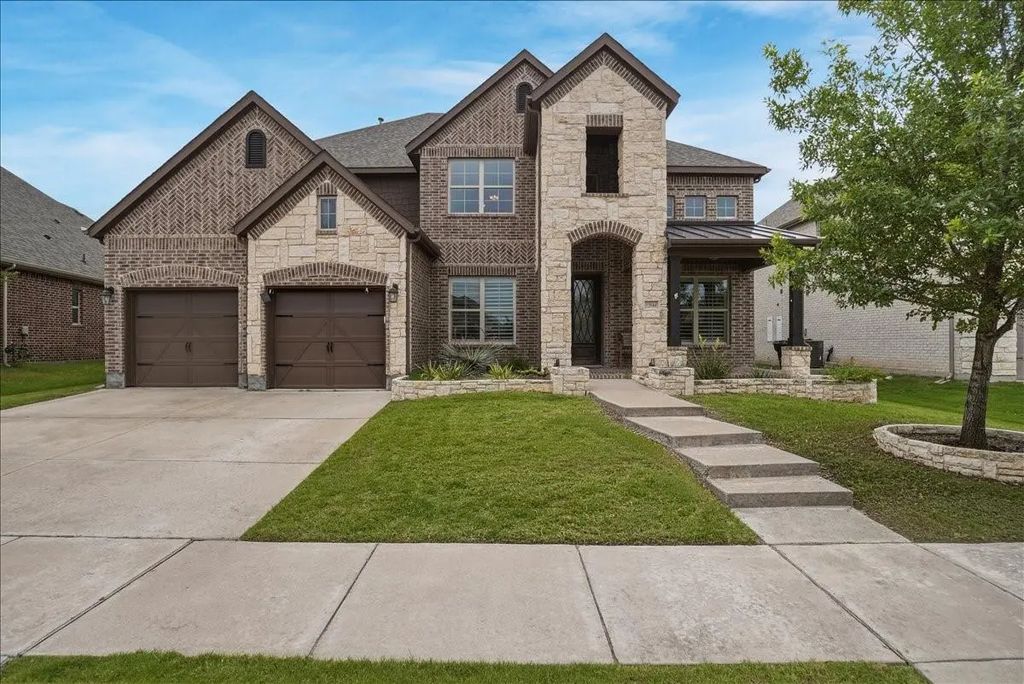 13844 Carmenita Drive, Frisco