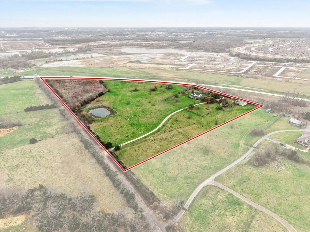 1441 County Road 282, McKinney