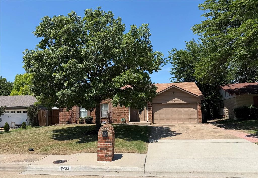 3432 Glenwood Lane, Plano