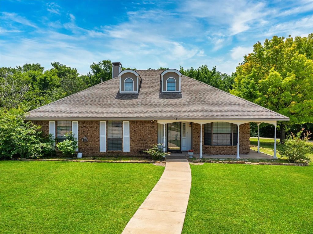 5434 Peninsula Way, Garland