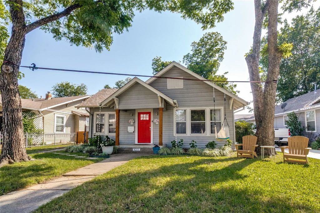 1023 Mount Auburn Avenue, Dallas