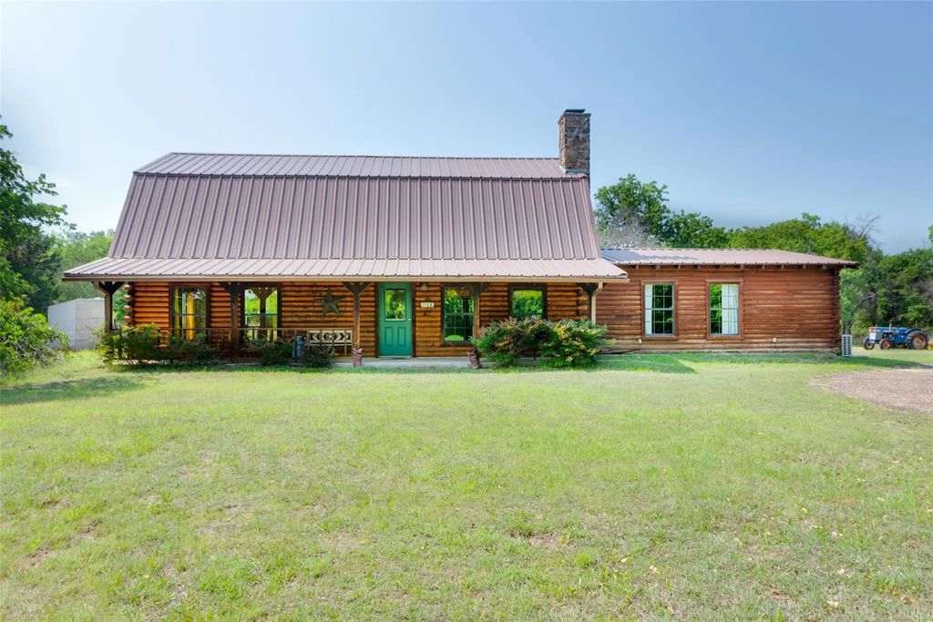 2700 Harwell Lake Road, Weatherford