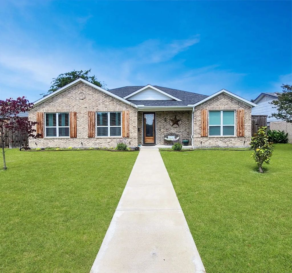 4742 Snow Drive, Mesquite