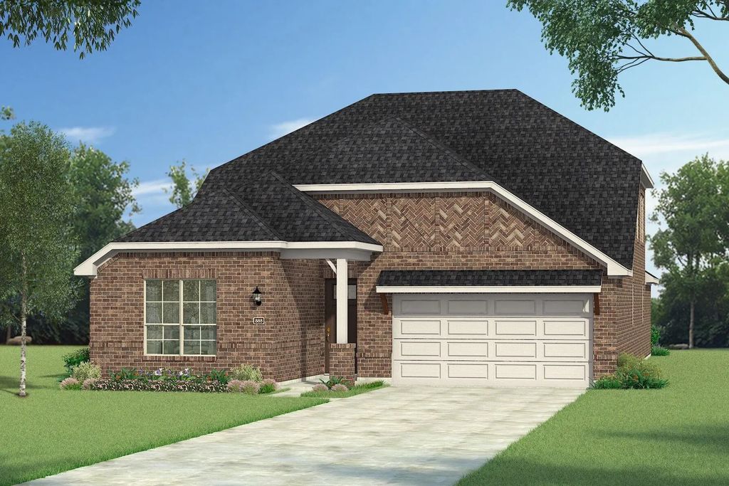 3053 Burwick Lane, Anna