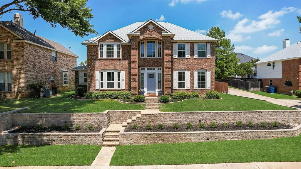 1406 W Peters Colony Road, Carrollton