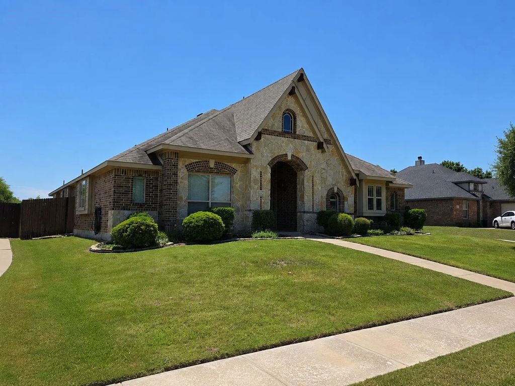 6602 Morning Dew Drive, Midlothian