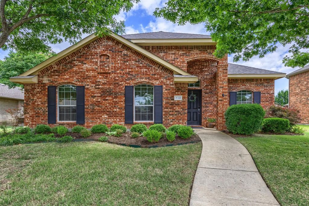 713 Sweet Peach Drive, Allen