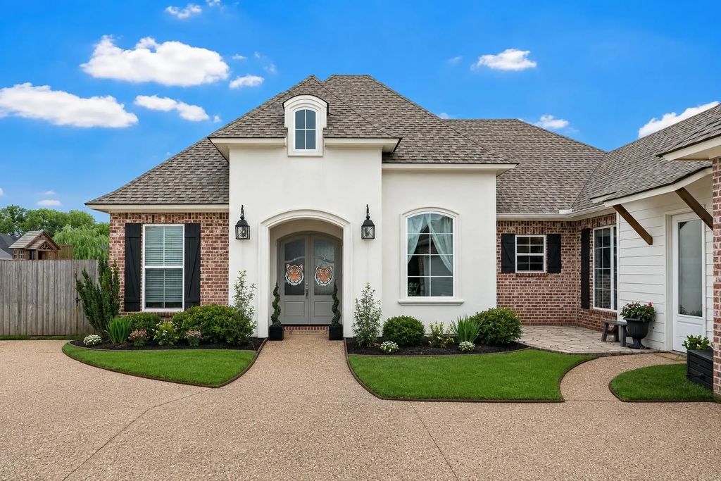 660 Dumaine Drive, Bossier City