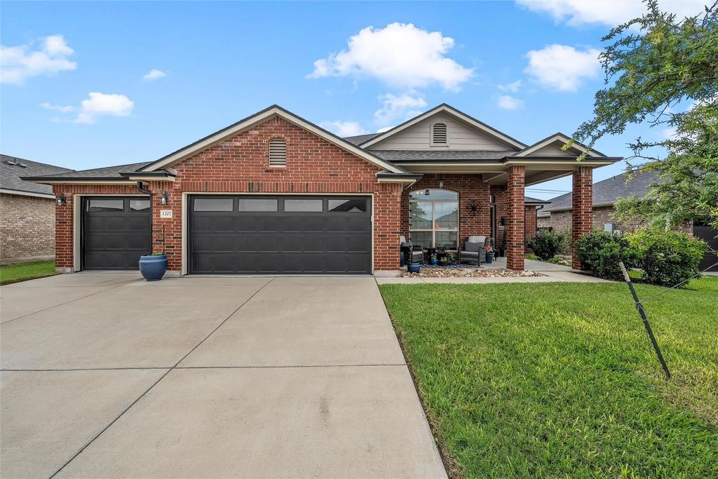 1207 Lilac Ledge Drive, Temple