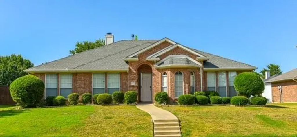 3719 Trailridge Drive, Sachse