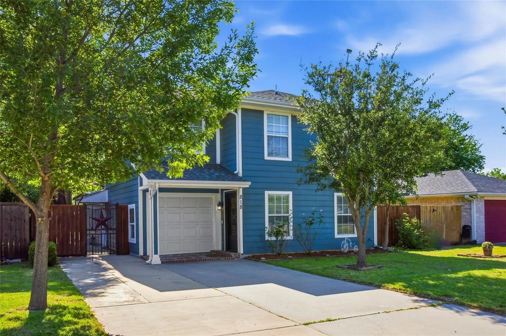 818 N Brents Avenue, Sherman