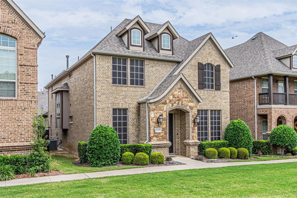 5129 Post Oak Trail, Colleyville