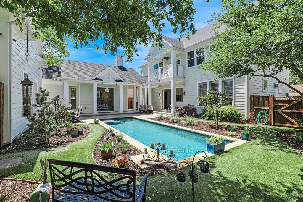 605 Barnes Street, McKinney