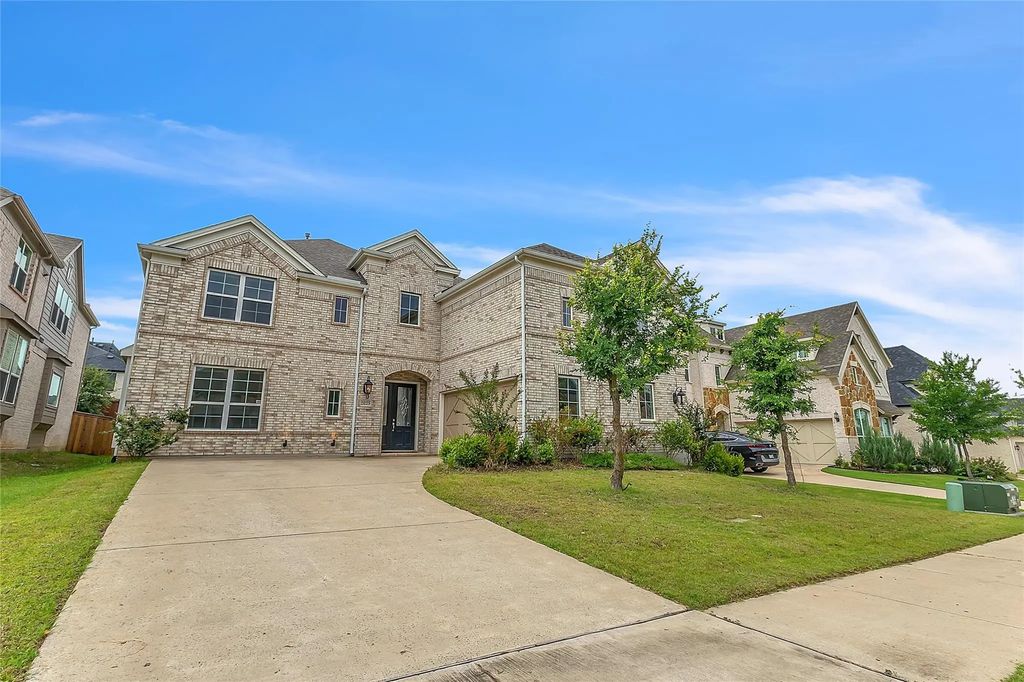 2825 River Bend Place, Celina