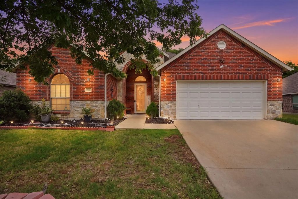 614 Catherine Lane, Seagoville