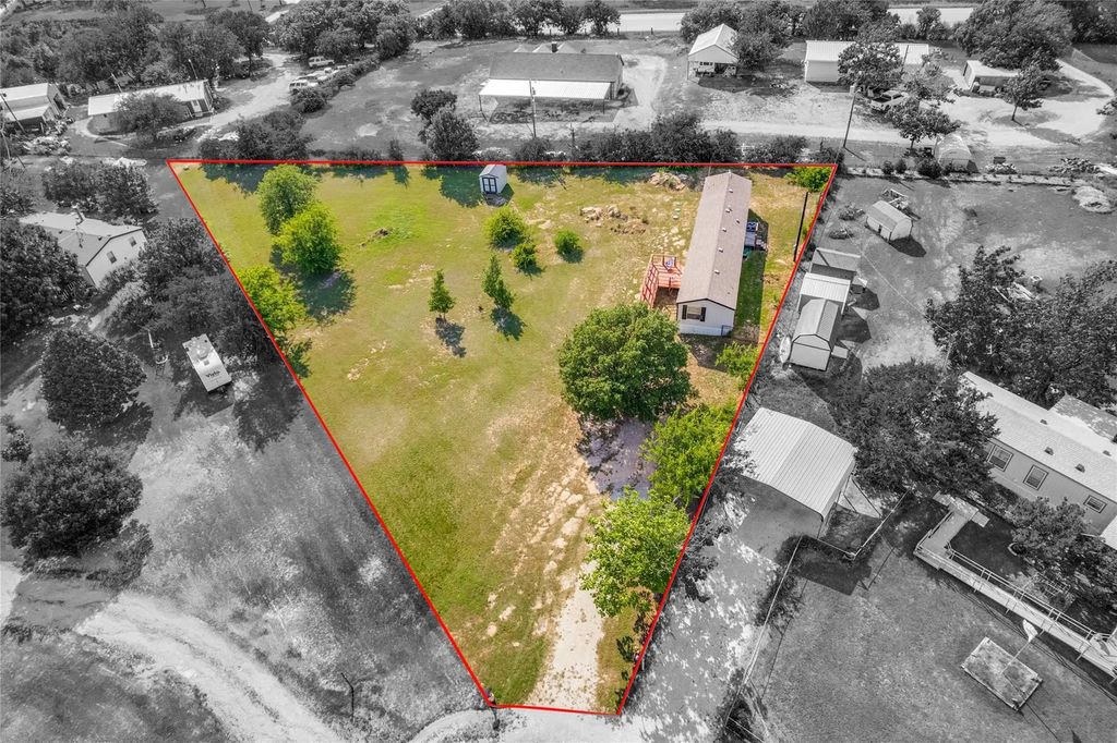 3375 S Forty Drive, Weatherford