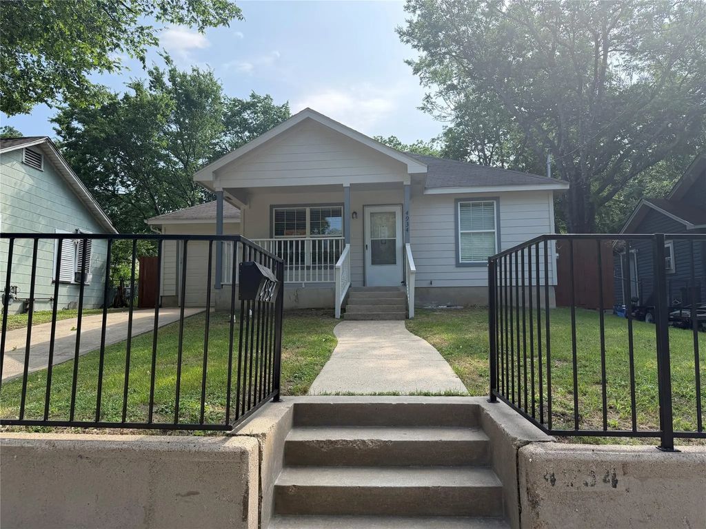 4934 Kildare Avenue, Dallas