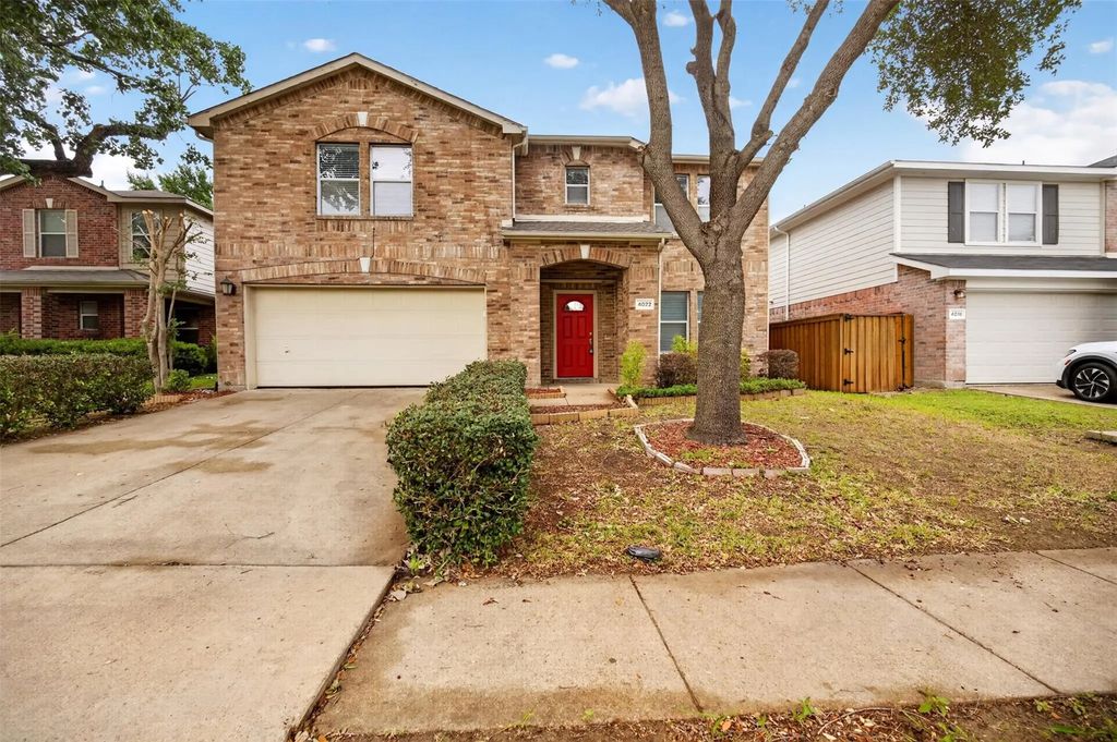 4022 Cedar Elm Lane, Dallas