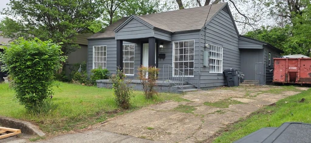 4014 Marshall Drive, Dallas