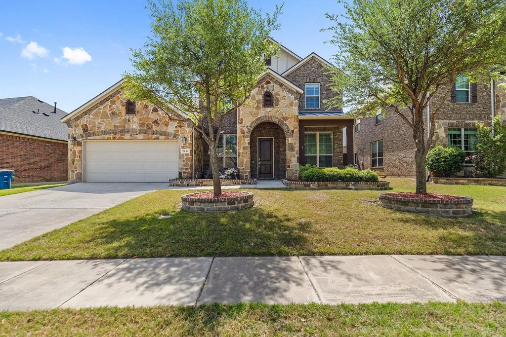 2444 Lakebend Drive, Little Elm