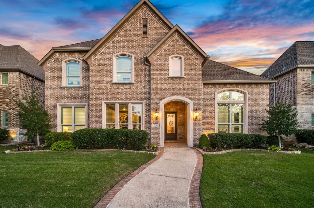 2812 Damsel Madison Lane, Lewisville