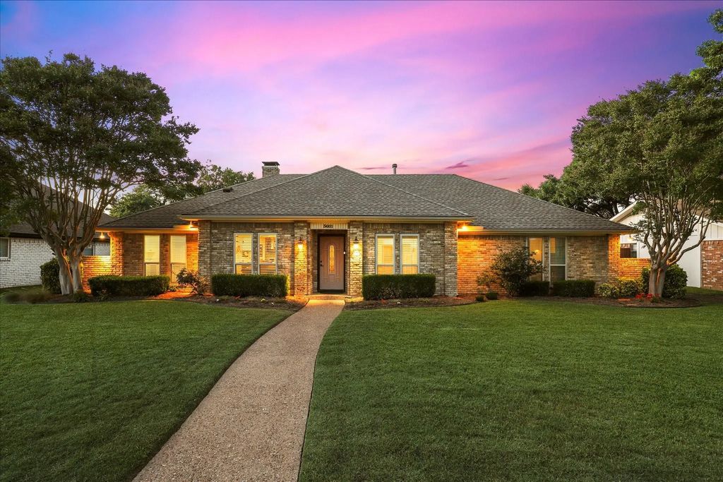 3601 Bonniebrook Drive, Plano