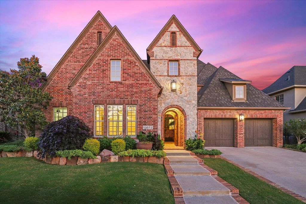 12672 Timber Crossing Drive, Frisco