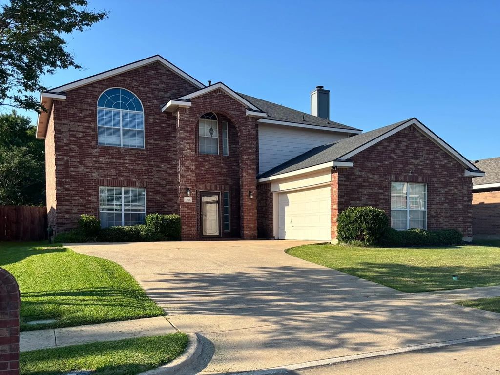 1705 Eastfork Lane, Wylie