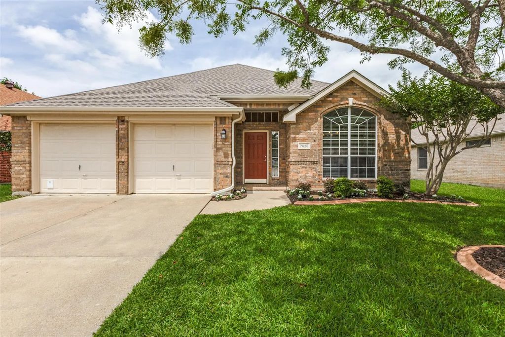 7628 Vista Creek Lane, Sachse