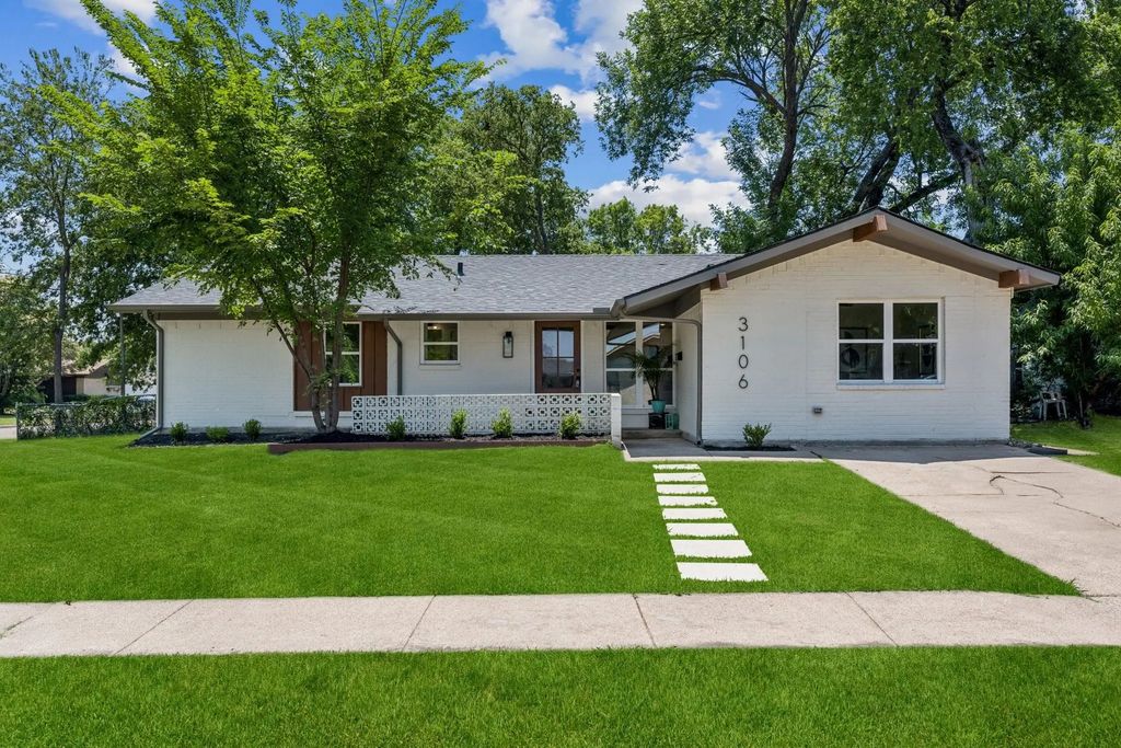 3106 March Lane, Garland
