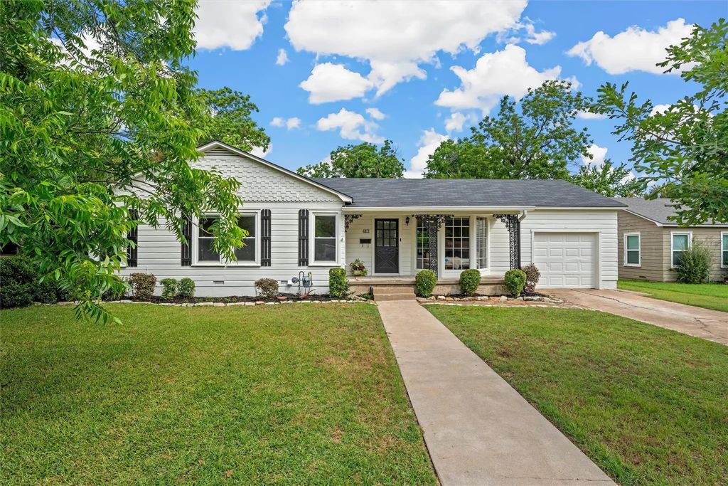 4101 Morrow Avenue, Waco