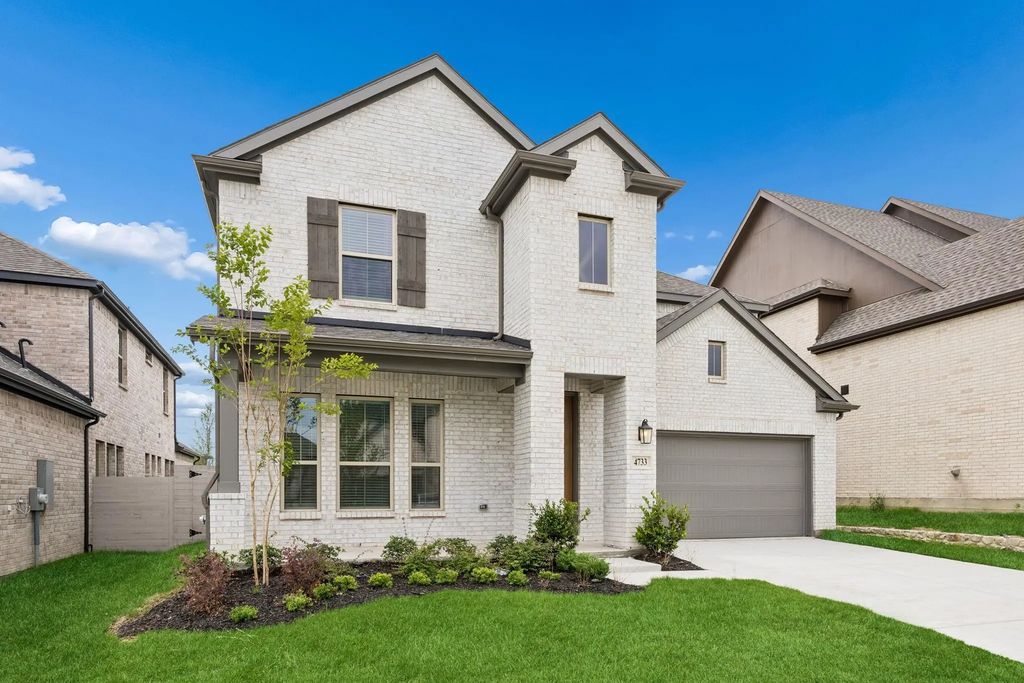 4733 Tippett Drive, McKinney
