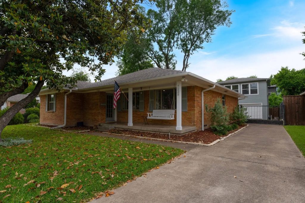 7128 Haverford Road, Dallas