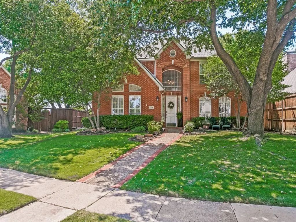 1305 Tree Farm Drive, Plano