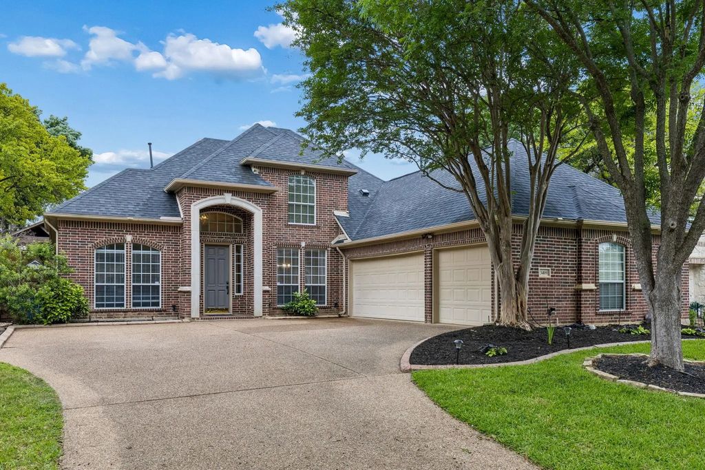 3409 Wimbledon Drive, Highland Village