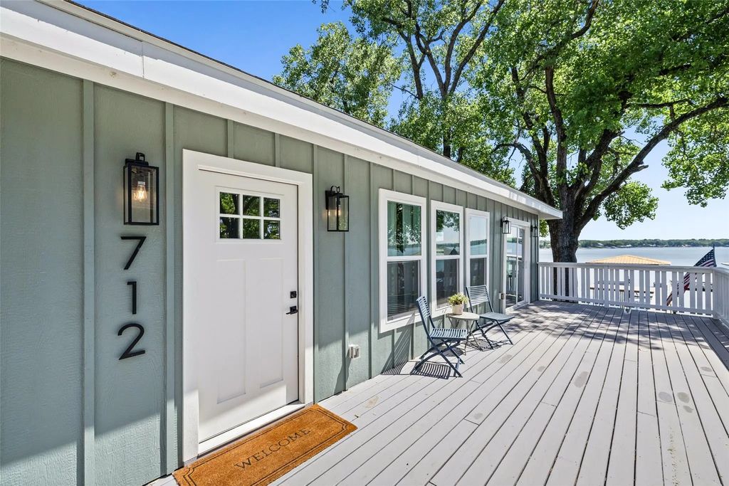 712 W Lake Drive, Weatherford