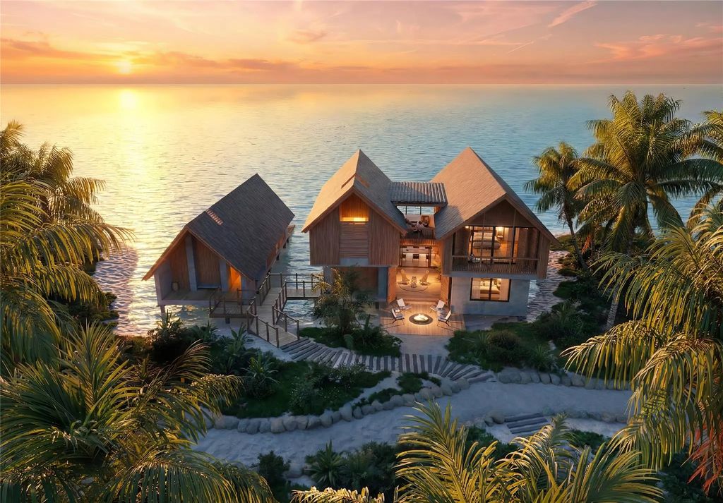 55 Six Senses Lane, Belize