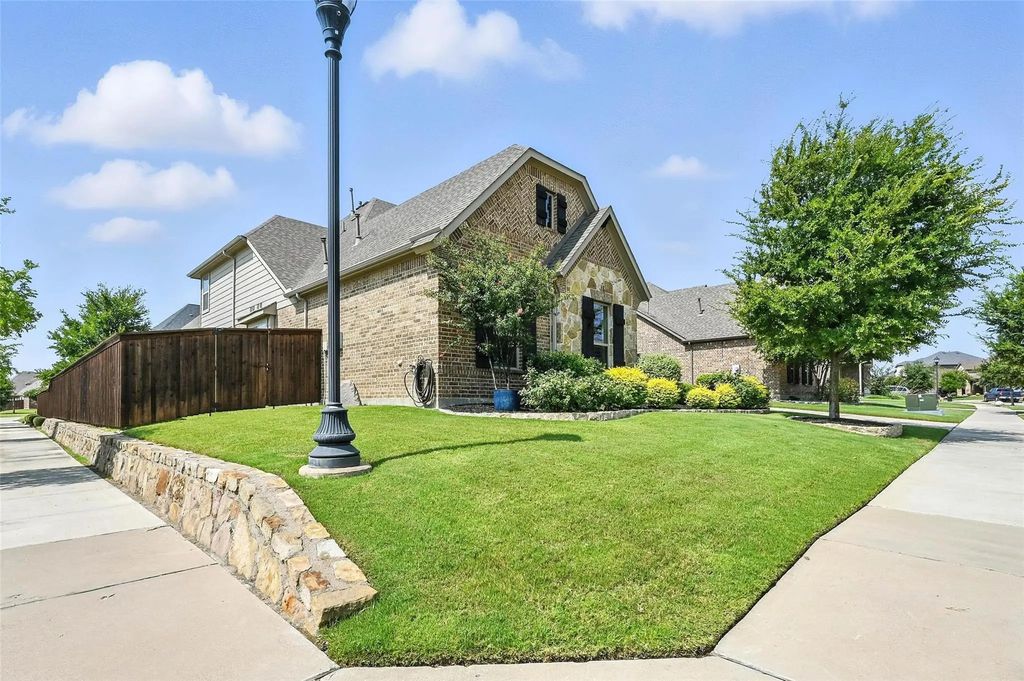 3012 Reese Park Drive, Mansfield