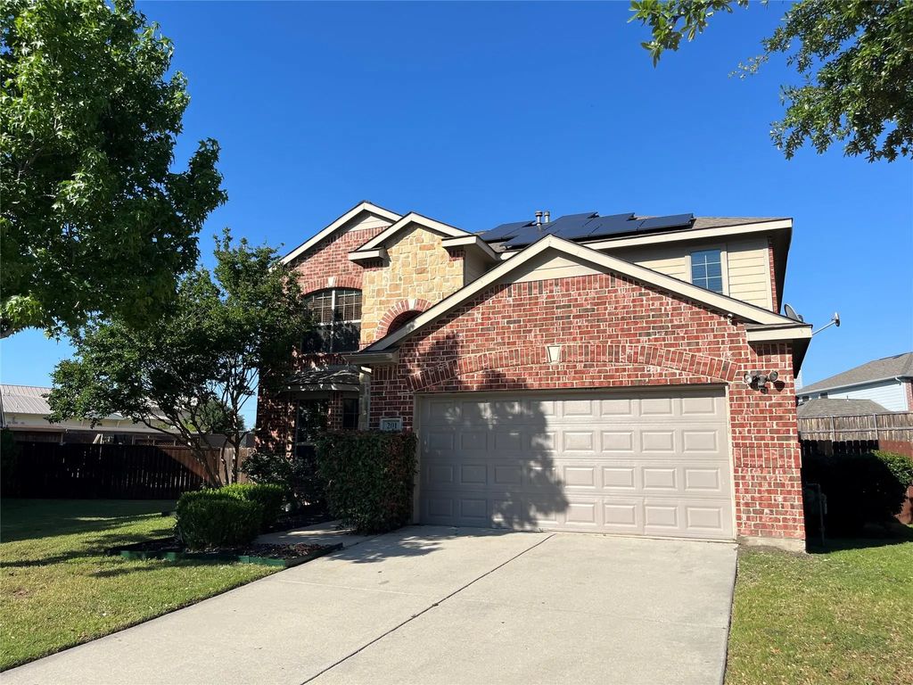201 Redhead Drive, Little Elm