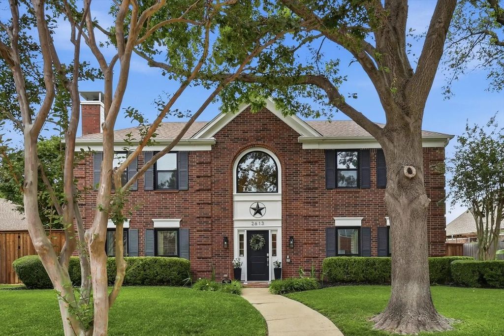 2613 Roper Drive, Plano