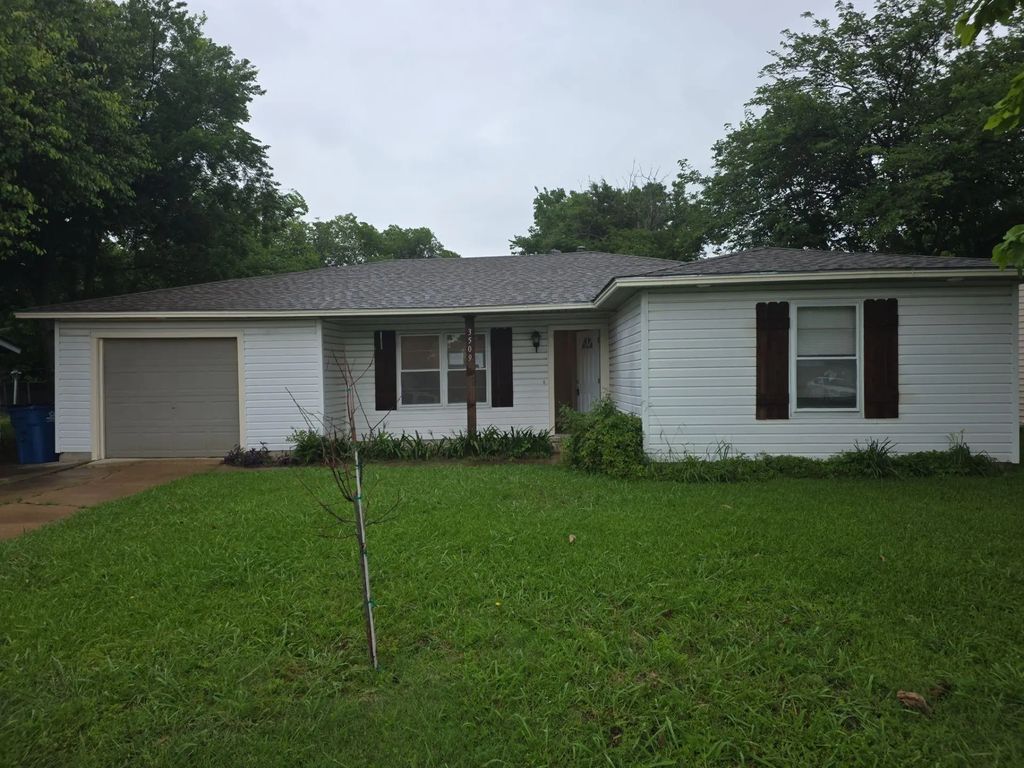 3509 Delia Street, Rowlett