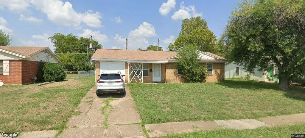 2529 Rutgers Drive, Irving