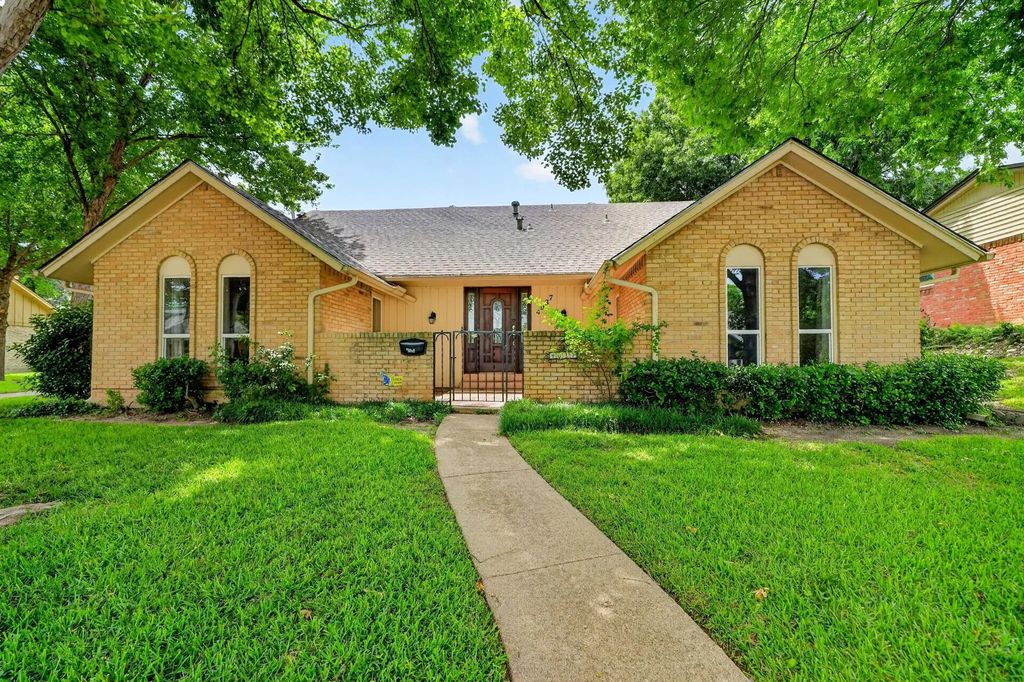 4037 Treeline Drive, Dallas