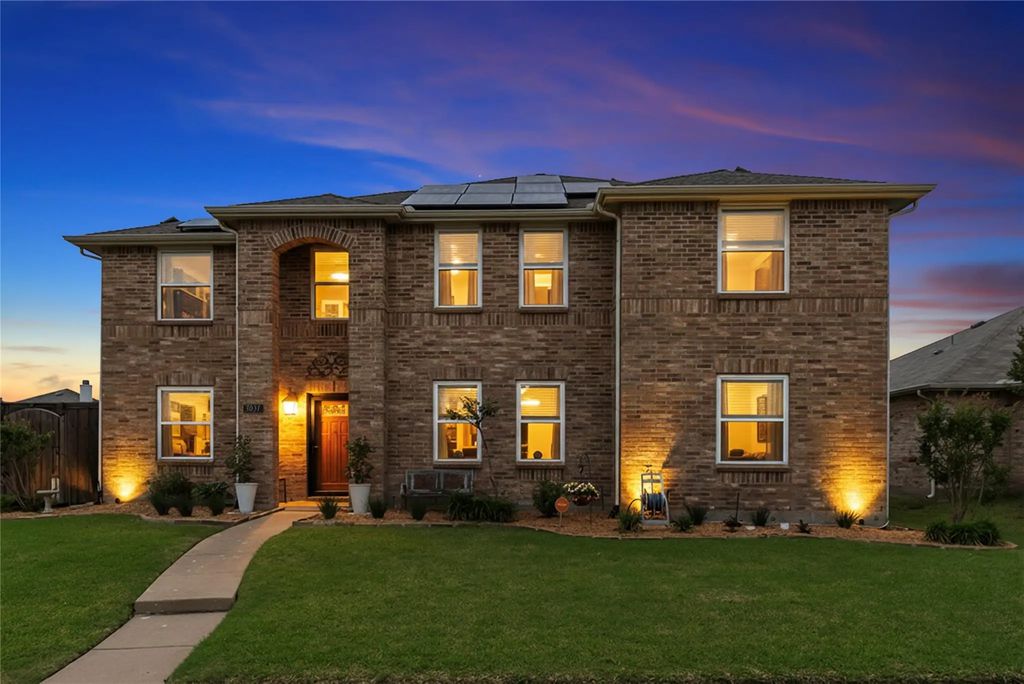 3031 Fallbrook Drive, Rockwall