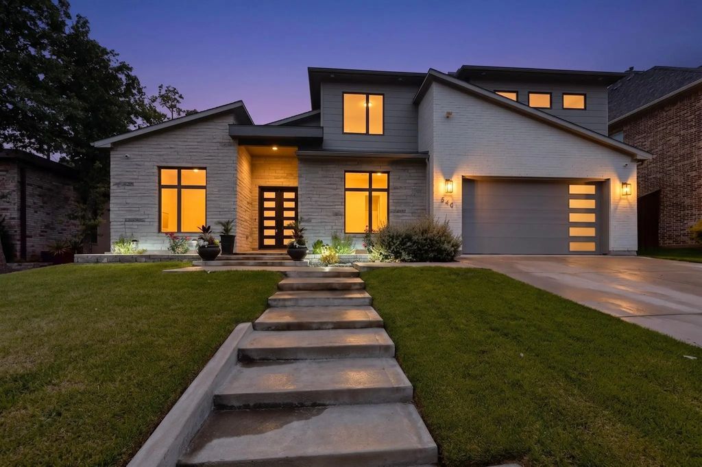 540 Oak Grove Lane, Coppell